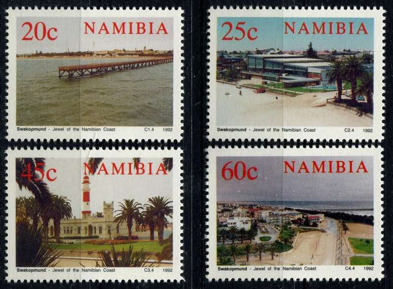 Namibia - 1992 - MNH