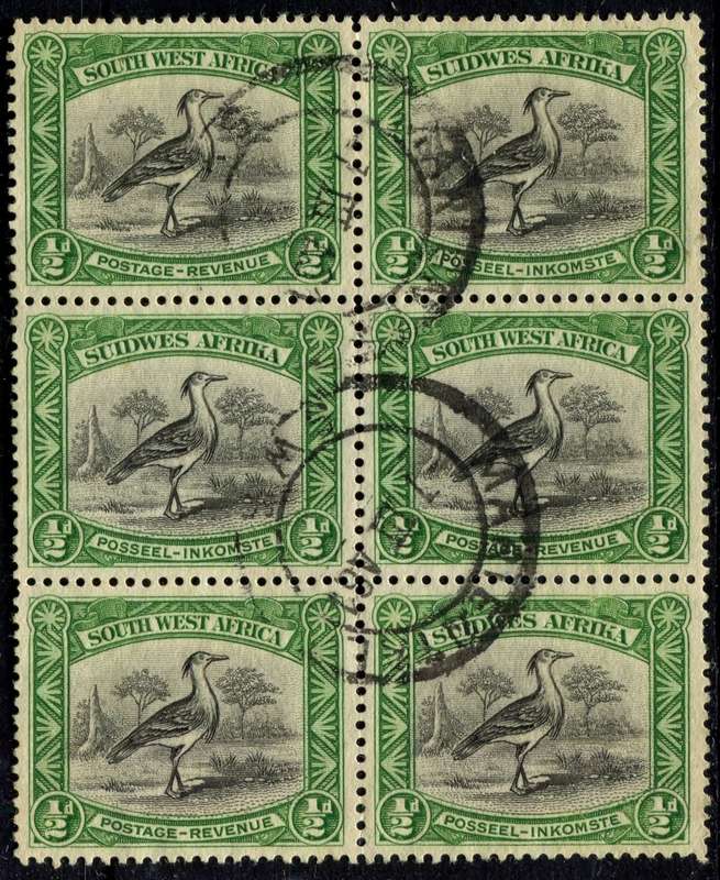 SWA - 1931 - Used