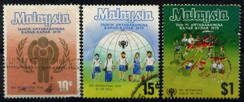Malaysia - 1979 - Used