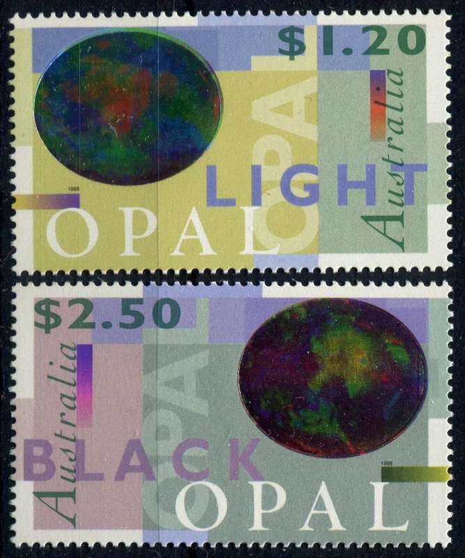 Australia - 1995 -  MNH