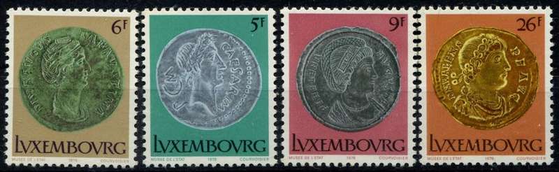 Luxembourg - 1979 -  MNH