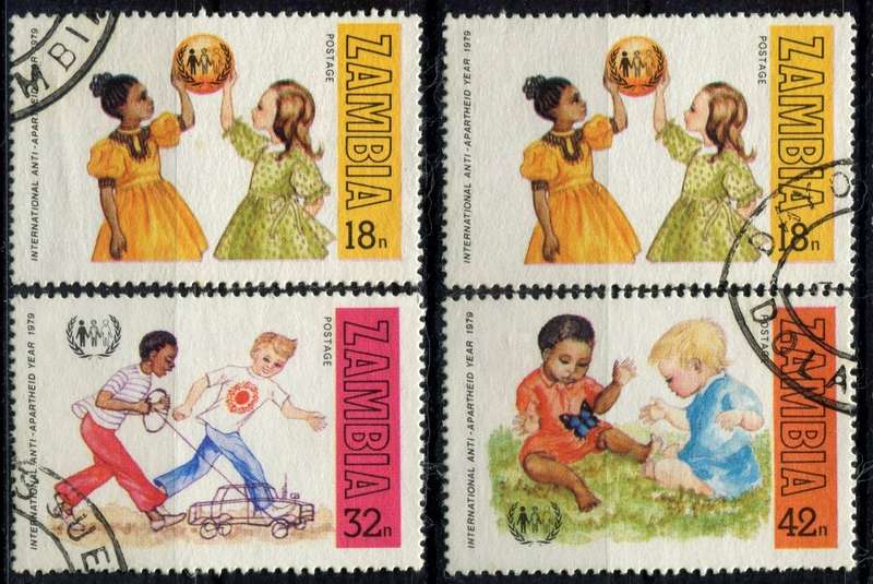 Zambia - 1979 - CTO