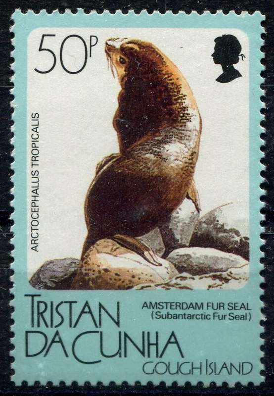 Tristan Da Cunha - 1989 - MNH