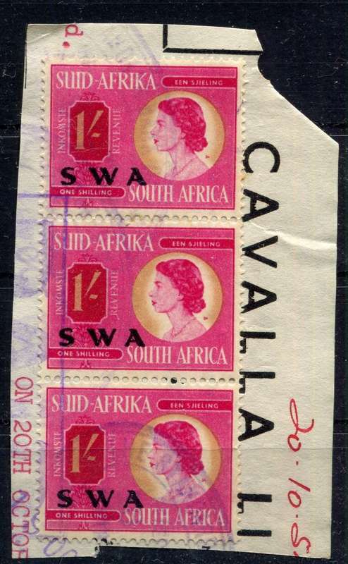 SWA - Revenue - Triplet - Used on piece