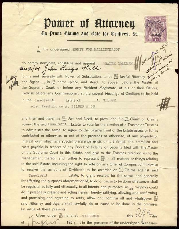 SWA - Revenue - Document