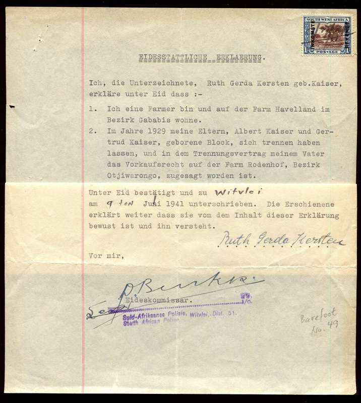 SWA - Revenue - Document