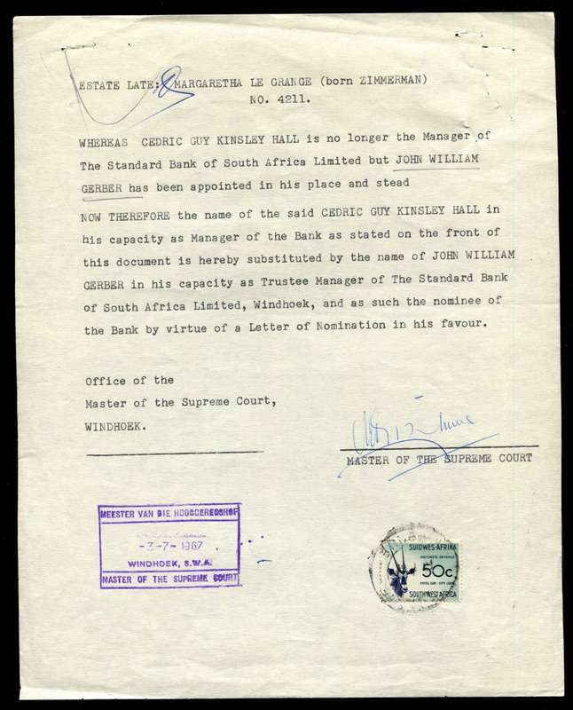 SWA - Revenue - Document