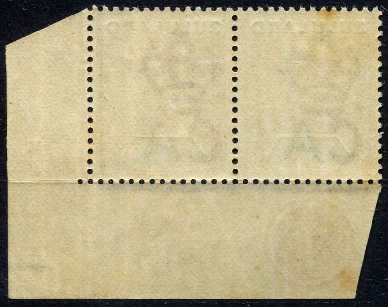 Zululand - 1894 - MM - Some Toning