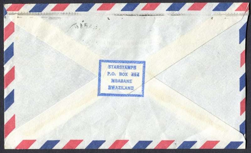 Swaziland - Cover