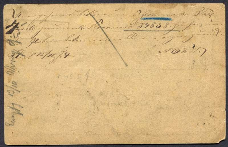 Germany - Post Card
