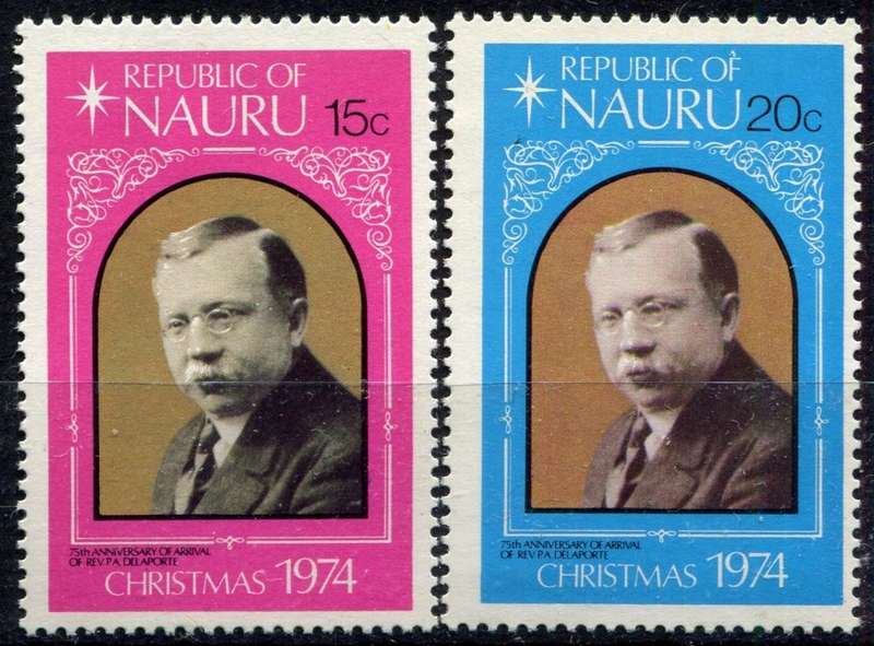 Nauru - 1974 - MNH