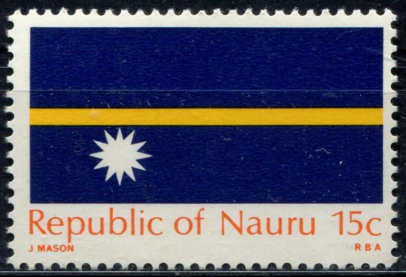 Nauru - 1969 - MNH