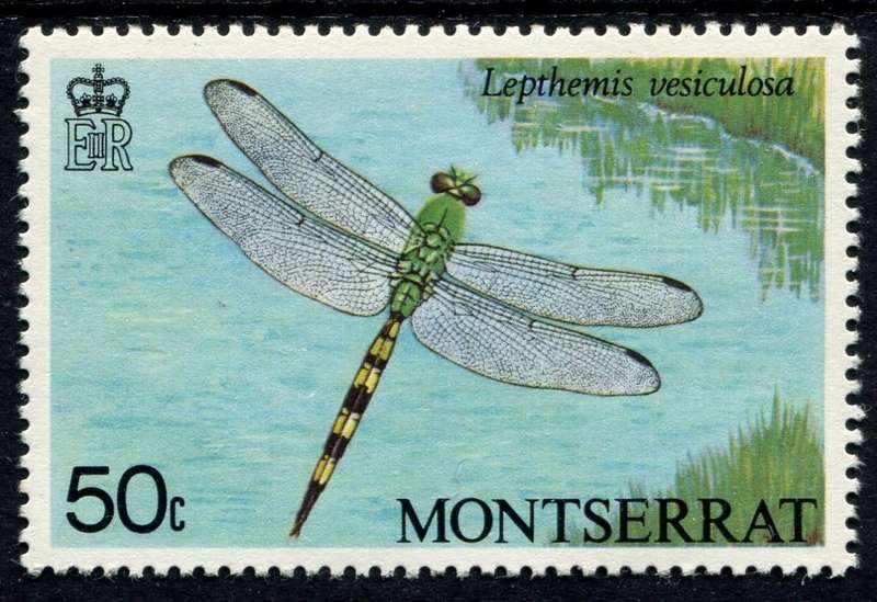 Montserrat  - 1983 - MNH