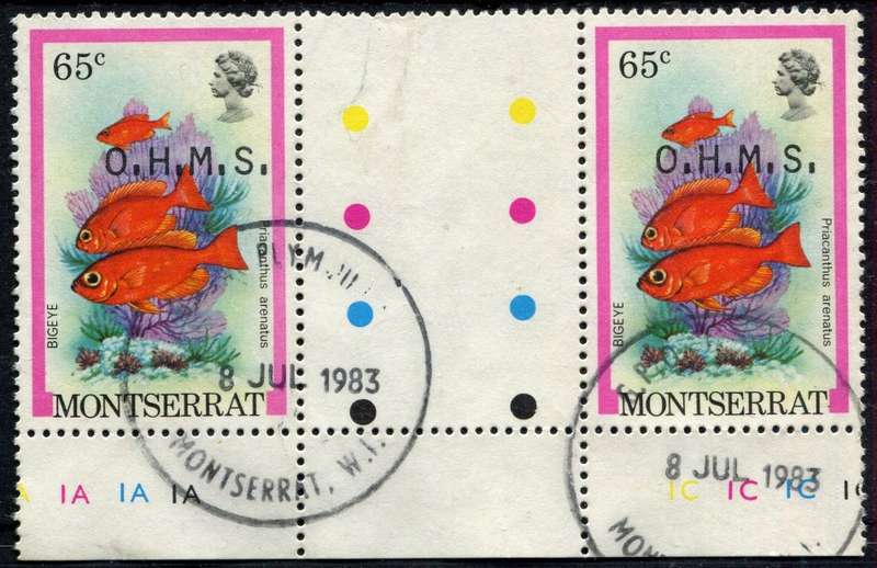 Montserrat - 1981 - Used