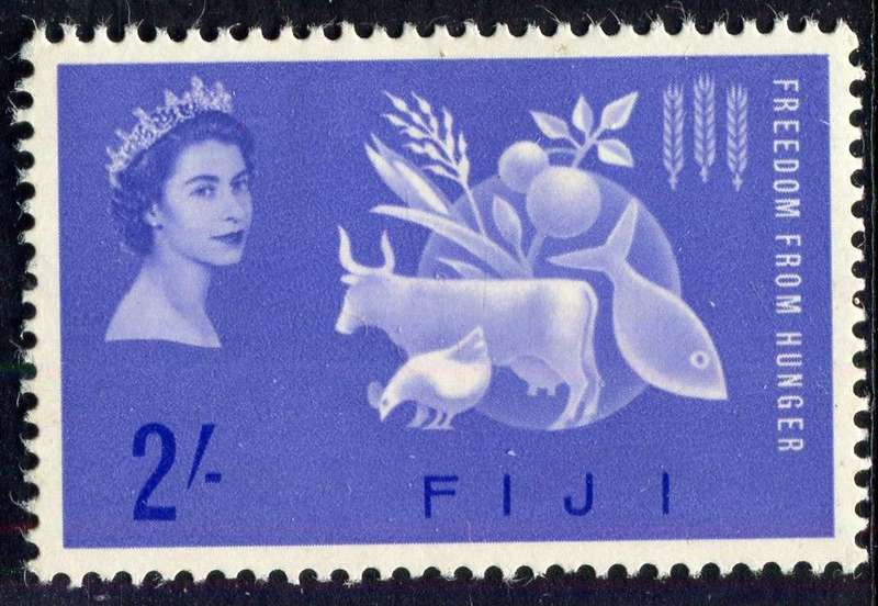 Fiji - 1963 - MM