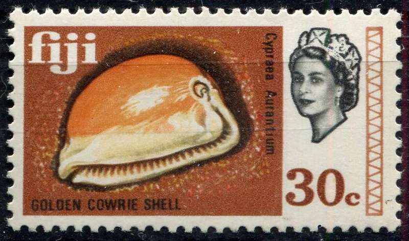 Fiji - 1969 - MNH