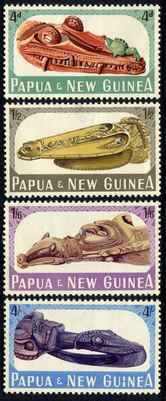 Papua New Guinea - 1965 - MM