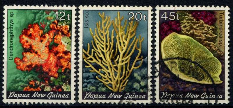 Papua New Guinea - 1982 - Used
