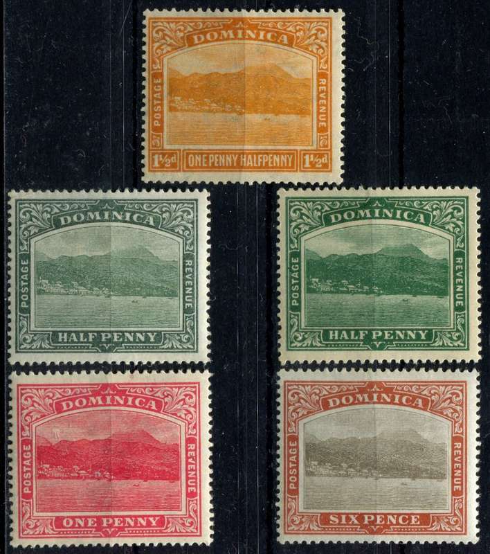 Dominica - MM