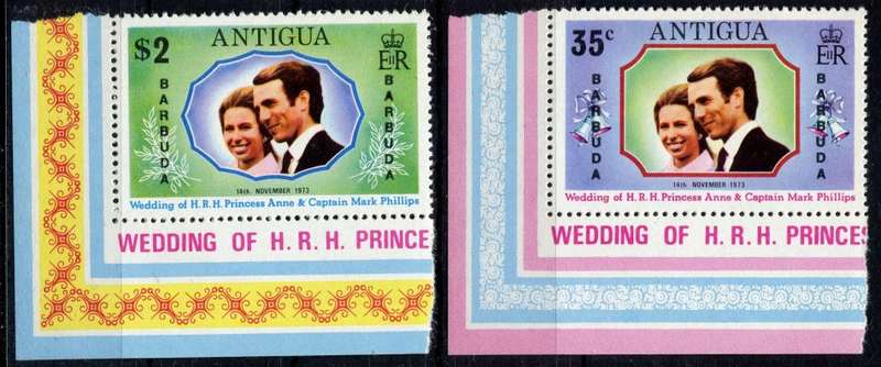 Barbuda - 1973 - MNH