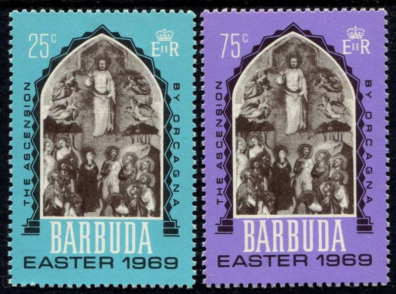 Barbuda - 1969 - MNH
