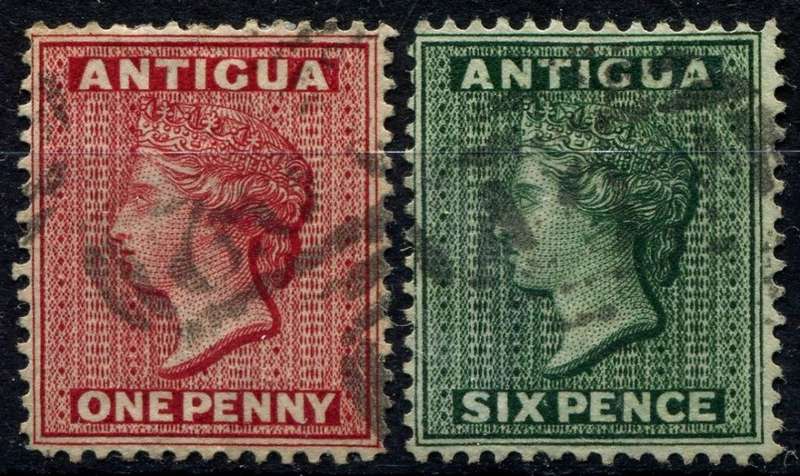 Antigua - Used