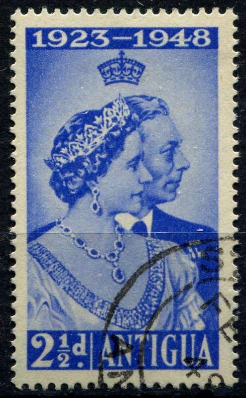 Antigua - 1949 - Used