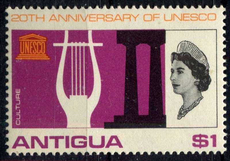 Antigua - 1966 - MNH