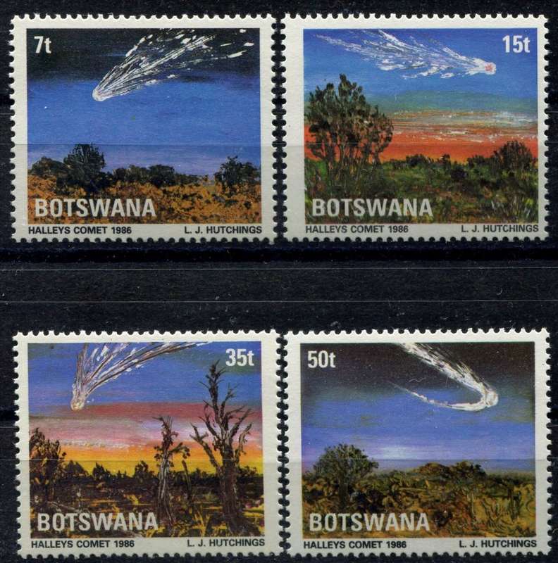 Botswana - 1986 - MNH
