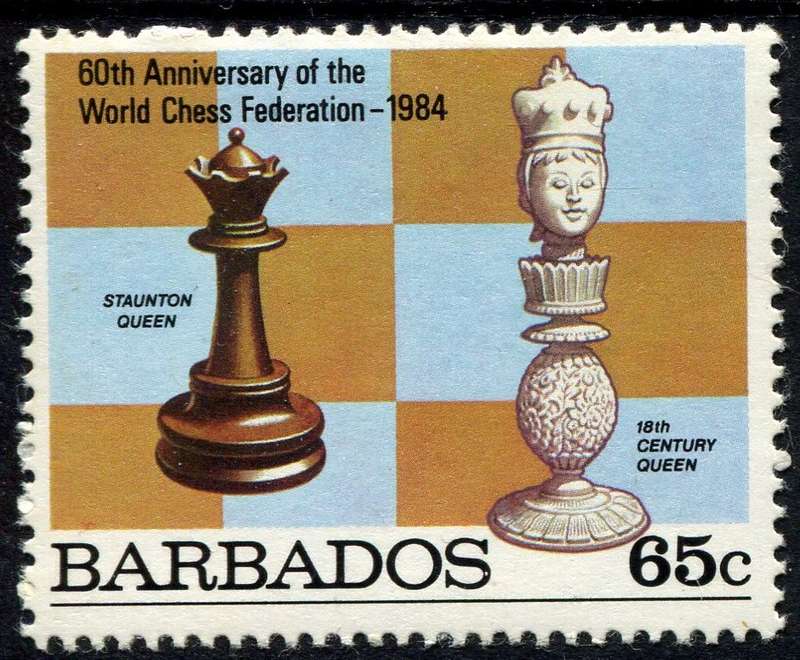 Barbados - 1984 - MM