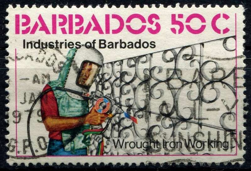 Barbados - 1978 - Used