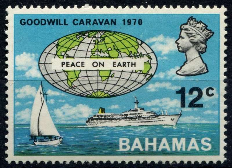 Bahamas - 1970 - MM