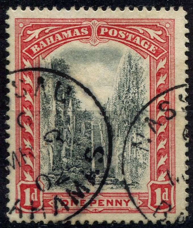 Bahamas - Used