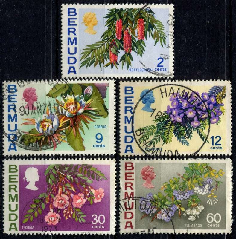 Bermuda - 1970 - Used
