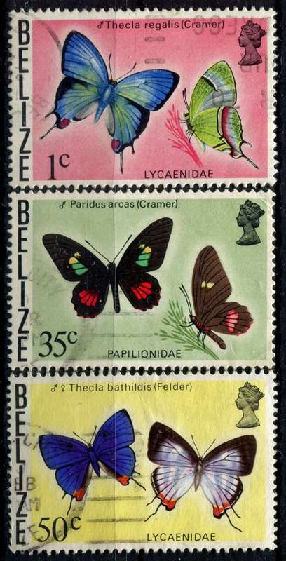 Belize - Used