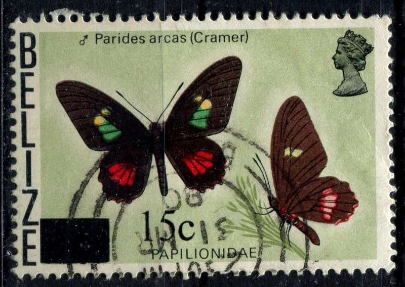 Belize - 1979 - Used