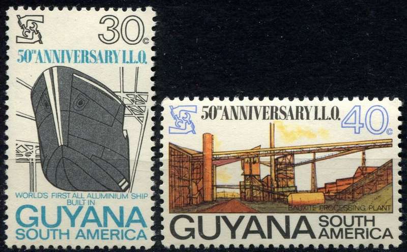 Guyana - 1969 - MNH