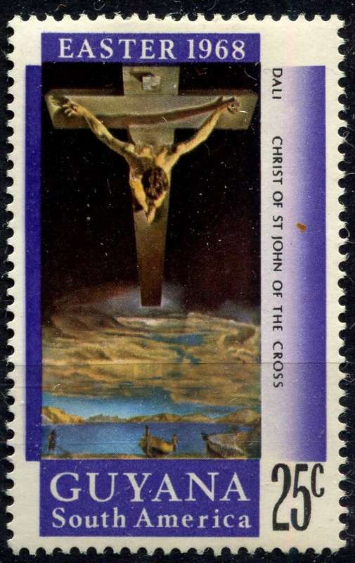 Guyana - 1968 - MM
