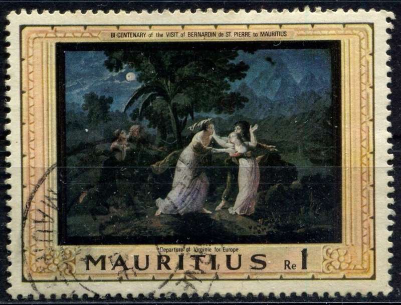 Mauritius - 1968 - Used