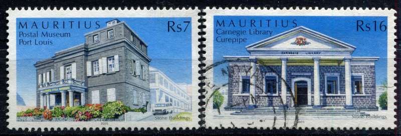 Mauritius - 2005 - Used