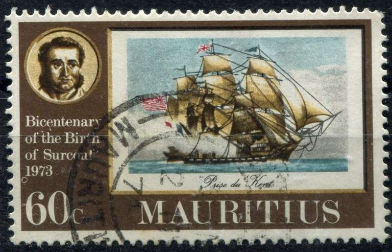 Mauritius - 1974 - Used