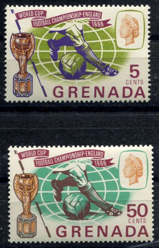 Grenada - 1966 - MNH