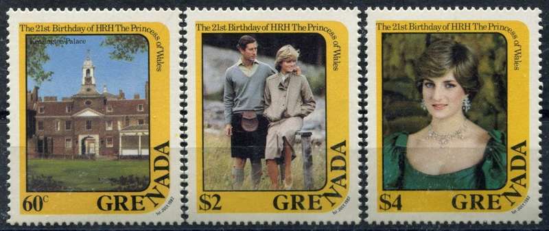 Grenada - 1982 - MNH