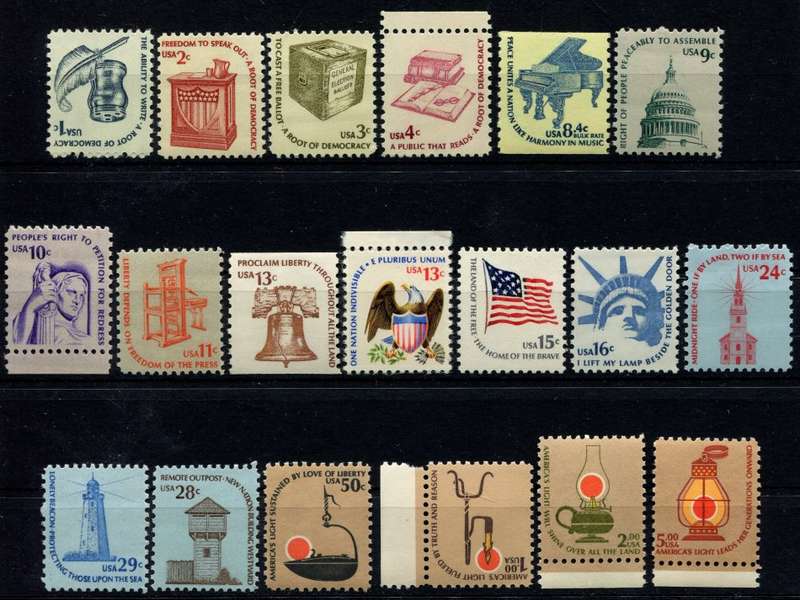 USA - 1975 - MNH