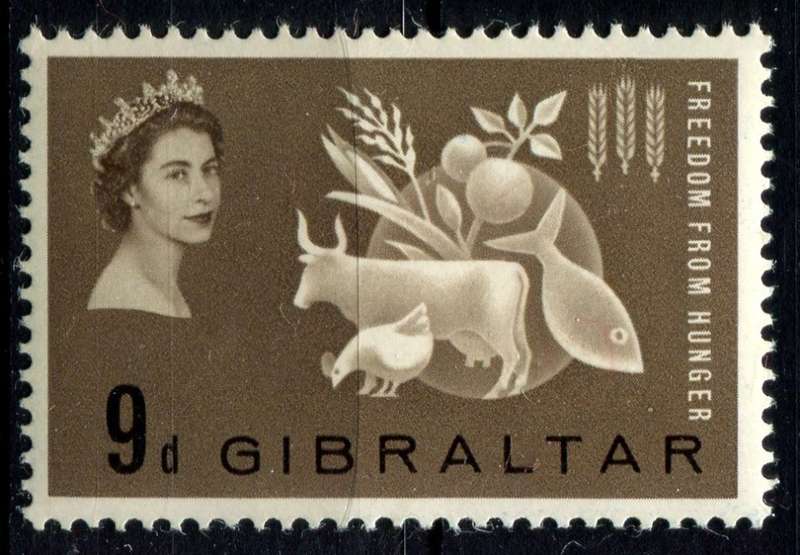 Gibraltar - 1963 - MM