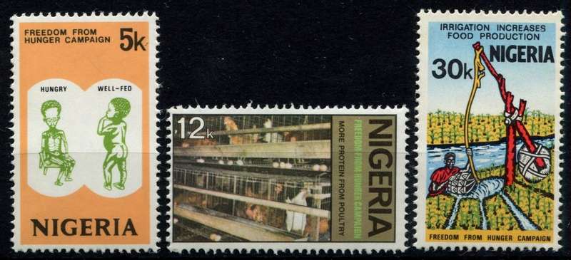 Nigeria - 1974 - MNH