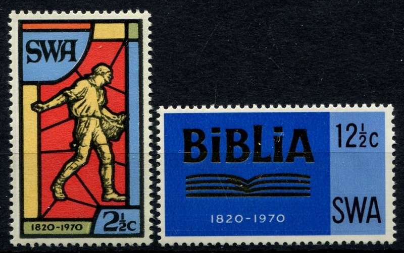 SWA - 1970 - MNH