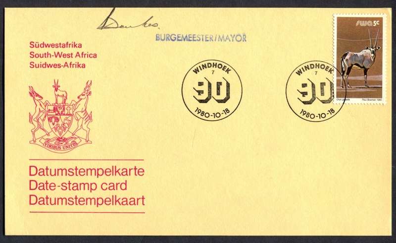 SWA - Signed - Date Stamp Card
