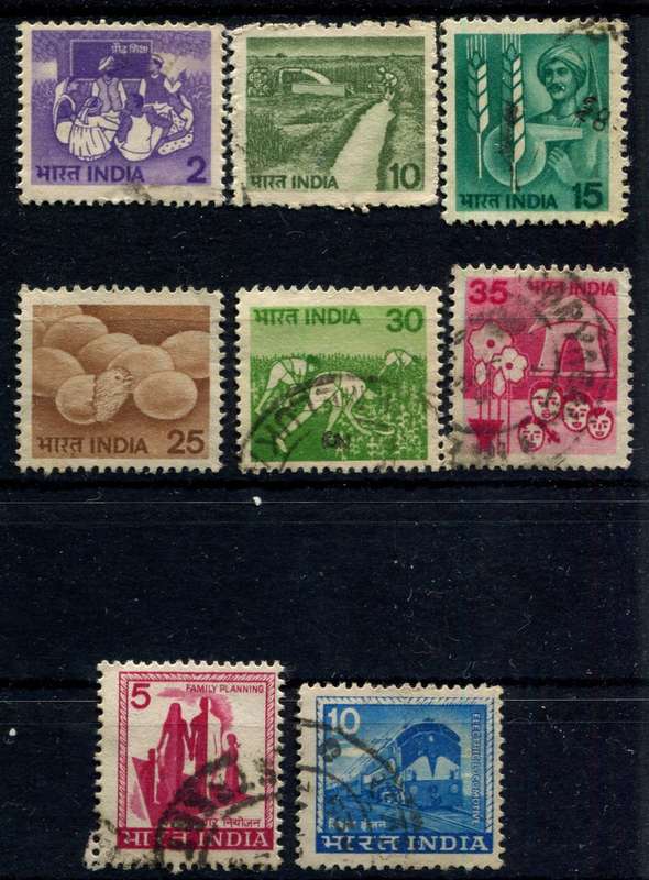 India - Used