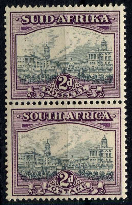Union of SA - 1933 - MNH